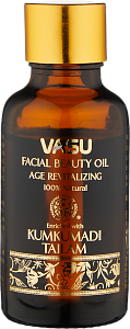 Yuz uchun moy (Vasu Facial Beauty Oil, 25ml)