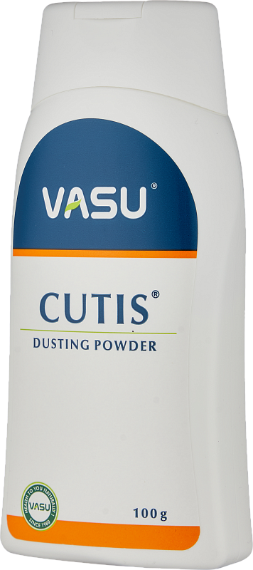 Противогрибковая присыпка (Vasu Cutis Dusting Powder 100gm)