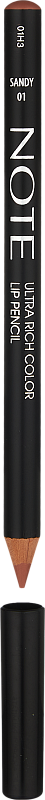 Карандаш для губ (Note Ultra Rich Color Lip Pencil 1.1g)