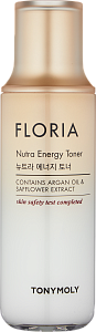 Yuz uchun namlovchi toner (TonyMoly Floria Nutra Energy Toner, 150ml)