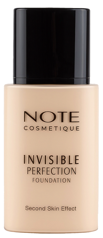 Тональный крем  (Note Invisible Perfection Foundation 100 - 35 ml)
