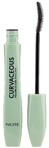 Тушь для ресниц (Note Curvaceous Volume and Curl Mascara 11ml)