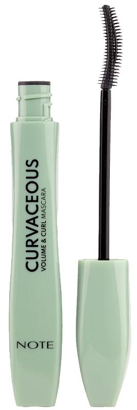 Тушь для ресниц (Note Curvaceous Volume and Curl Mascara 11ml)