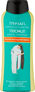 Шампунь от выпадения волос (Trichup Hair Fall Control Shampoo)