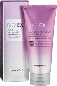 Пилинг-гель для лица (TonyMoly BIO EX CELL TONING PEELING GEL 120ml)