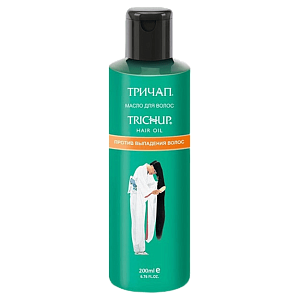 Масло от выпадения волос (Hair Fall Control Oil) 