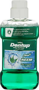 Ополаскиватель для рта (Vasu Dentup Mouth Wash 250ml)