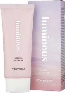 Тональный BB крем (TonyMoly My Luminous Natural Glow BB Cream 01 55ml)