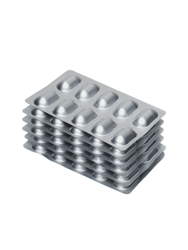 Травяные капсулы для роста волос (Trichup Capsule 6x10)