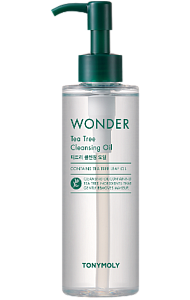 Гидрофильное масло (Wonder Tea Tree Cleansing Oil 200ml) 