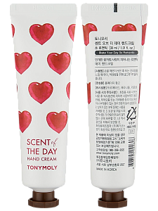 Крем для рук (TonyMoly Scent Of The Day Hand Cream So Romantic 30ml)