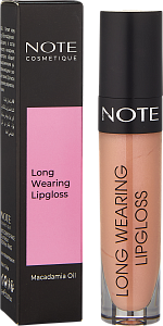 Блеск для губ (Note Long Wearing Lipgloss 6ml)