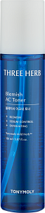 Yuz uchun toner (TonyMoly Three-herb Blemish AC Toner 150ml)
