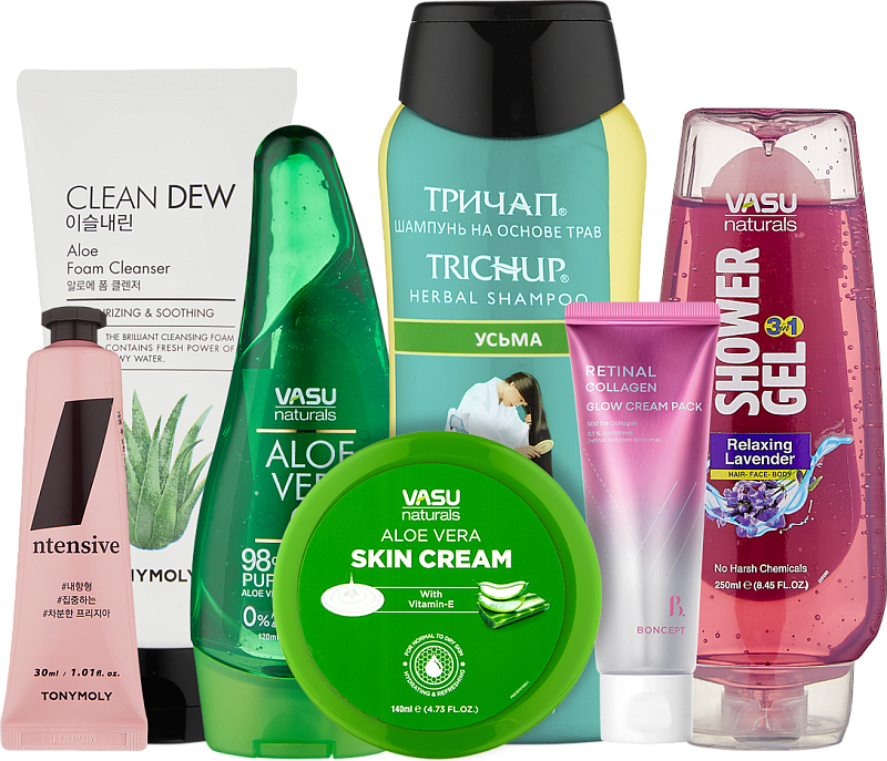 Набор для ежедневного ухода