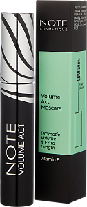 Тушь для ресниц (Note Volume Act Mascara 16ml)