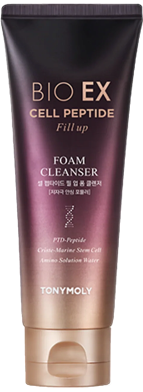 Пенка для умывания (TonyMoly Bio EX Cell Peptide Fill Up Foam Cleanser 150ml)