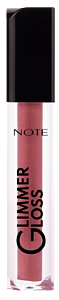 Блеск для губ Note Glimmer Gloss (3,5 ml)