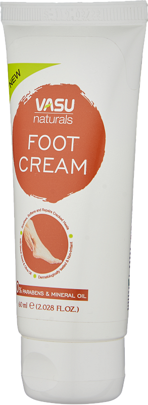 Крем для ног (Vasu Foot Cream 60ml)