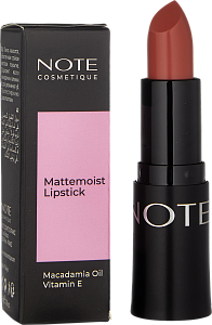 Матовая помада для губ (Note Mattemoist Lipstick 4.5g)