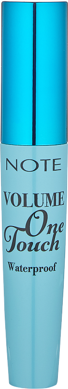 Тушь для ресниц (Note Volume One Touch Waterproof Mascara 10ml)