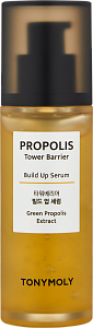 Muammoli teri uchun zardob (TonyMoly Propolis Tower Barrier Build Up Serum)