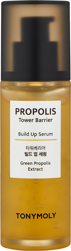 Сыворотка для проблемной кожи (TonyMoly Propolis Tower Barrier Build Up Serum)