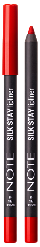 Карандаш для губ (Note Silk Stay Lipliner 08 1.2g)