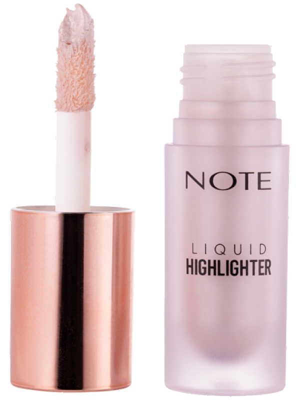 Yuz uchun haylayter (Note Liquid Highlighter 5 ml)