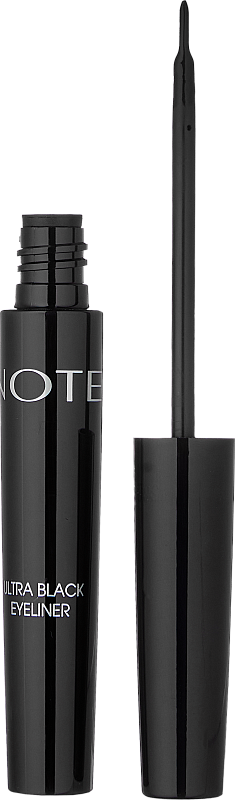 Подводка для глаз (Note Ultra Black Eyeliner 4.5ml)