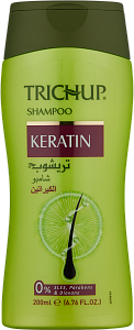 Шампунь с Кератином (Trichup Keratin Shampoo)