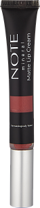 Крем для губ (Note Mineral Matte Lip Cream 12ml)