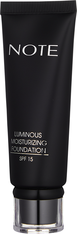 Тональный крем (Note Luminous Moisturizing Foundation SPF15 30ml)