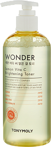 Тонер с витамином С и комплекс В10 (TonyMoly Wonder Limon Vita C and Complex V10 Brightening Toner 300ml)