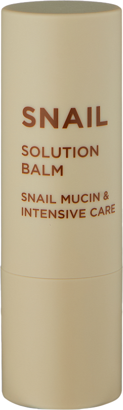 Бальзам с Муцином Улитки (TonyMoly Snail Solution Balm Mucin & Intensive Care 10g)