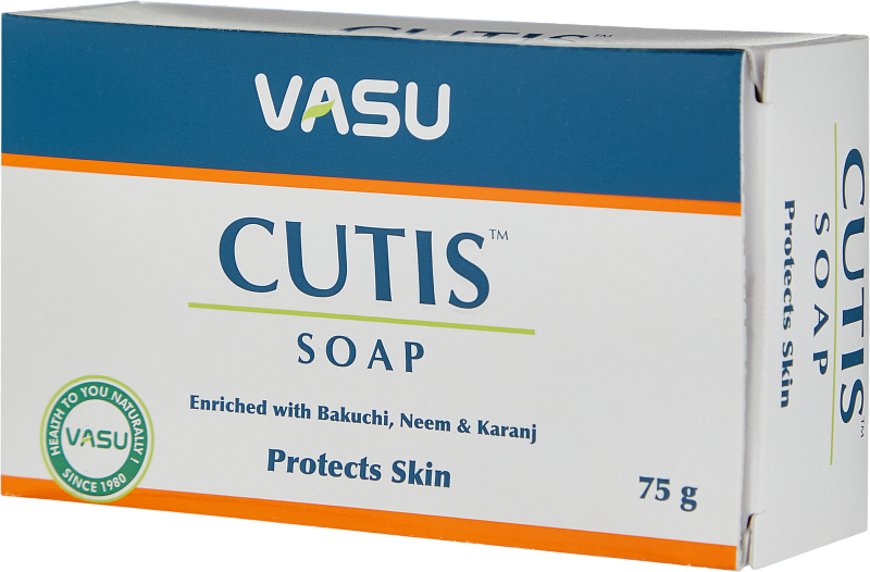 Противогрибковое мыло (Vasu Cutis Soap 75gm)