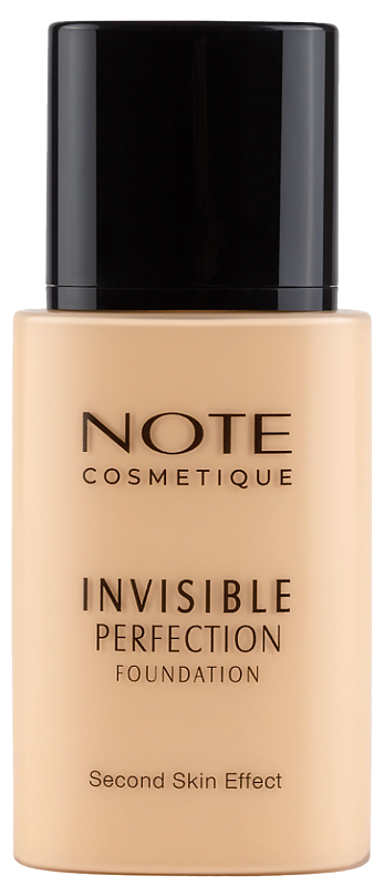 Тональный крем  (Note Invisible Perfection Foundation 100 - 35 ml)