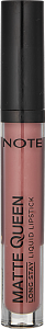 Губная помада (Note Matte Queen Liquid Lipstick 5g)