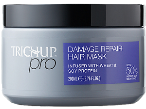 Восстанавливающая маска (Trichup Pro Damage Repair Hair Mask 200ml)