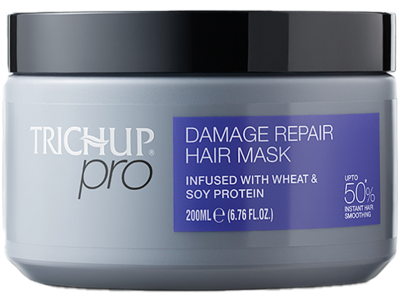 Восстанавливающая маска (Trichup Pro Damage Repair Hair Mask 200ml)