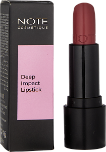 Губная помада (Note Deep Impact Lipstick 4.5g)