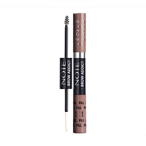 Тинт для бровей NOTE BROW ADDICT TINT & SHAPING GEL 03 (5 ml+5 ml)