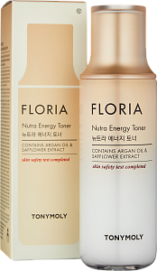 Увлажняющий тонер для лица (TonyMoly Floria Nutra Energy Toner 150ml)