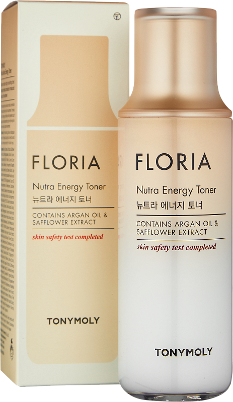 Увлажняющий тонер для лица (TonyMoly Floria Nutra Energy Toner 150ml)