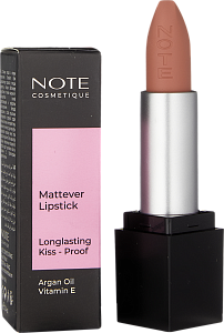 Губная помада (Note Mattever Lipstick 4g)