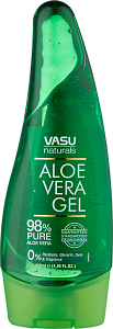 Универсальный гель для лица и тела Алоэ (Vasu Aloe vera gel 120ml)