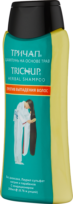 Шампунь от выпадения волос (Trichup Hair Fall Control Shampoo)