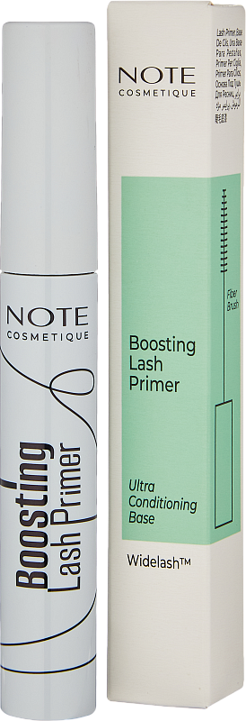 Праймер для ресниц (Note Boosting Lash Primer 9ml)
