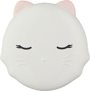Пудра для лица (TonyMoly Cats Wink Clear Pact - Transulucent 10g)