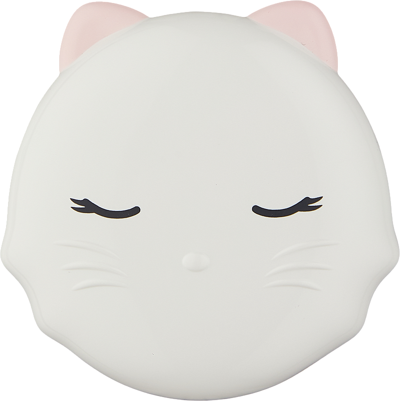 Пудра для лица (TonyMoly Cats Wink Clear Pact - Transulucent 10g)
