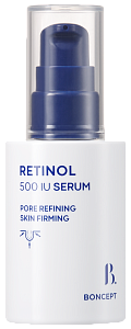 Сыворотка с ретинолом (TonyMoly Boncept retinol 500iu serum 30 ml)